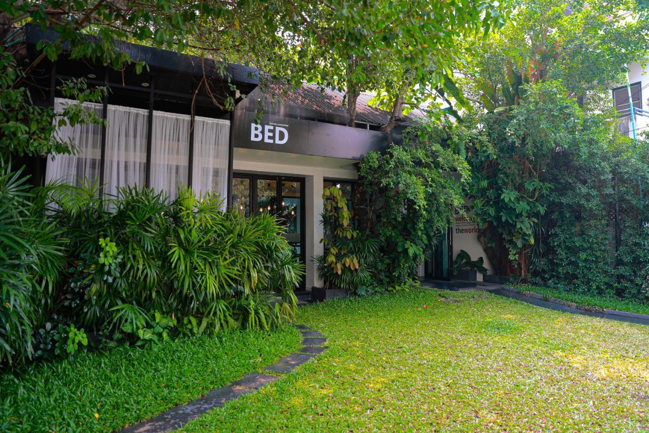 Bed Phrasingh-Adults Only 3* Chiang Mai